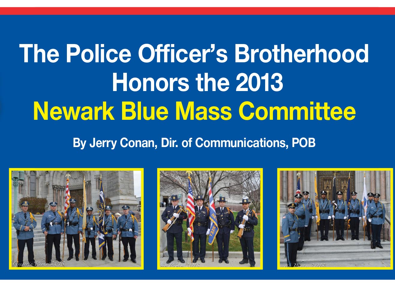 Blue Mass