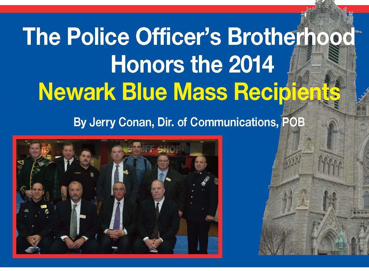 Blue Mass