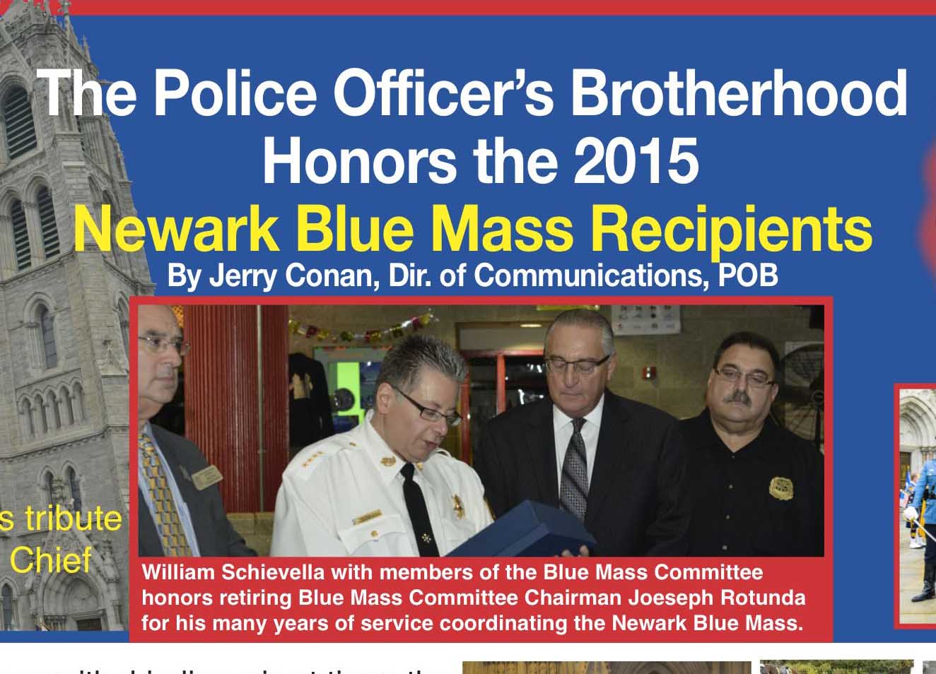 Blue Mass